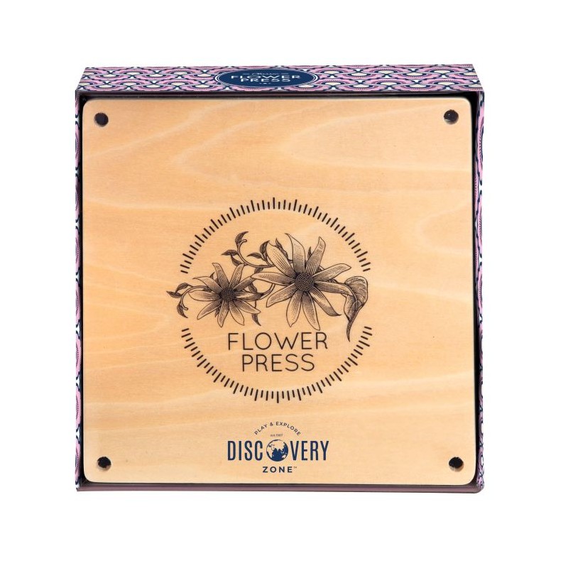 Classic Flower Press - 4