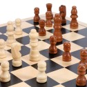 Foldable Wooden Chess Set by Ridley's Games - 3
