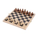 Foldable Wooden Chess Set by Ridley's Games - 4