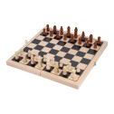 Foldable Wooden Chess Set by Ridley's Games - 6
