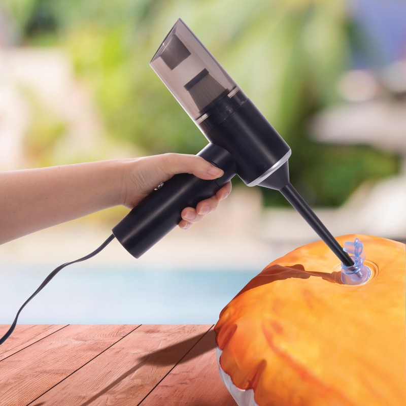 In-Car Deluxe Vacuum Cleaner - 5