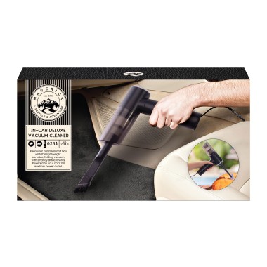 In-Car Deluxe Vacuum Cleaner - 1