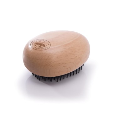Maverick Wet & Dry Scalp Massager And Brush - 1