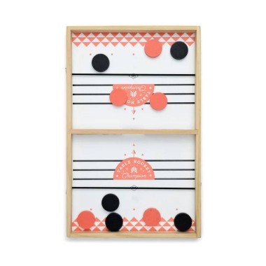 Table Hockey by Gentlemen's Hardware - 6 Table Hockey by Gentlemen's Hardware - 6