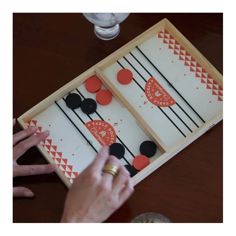 Table Hockey by Gentlemen's Hardware - 8