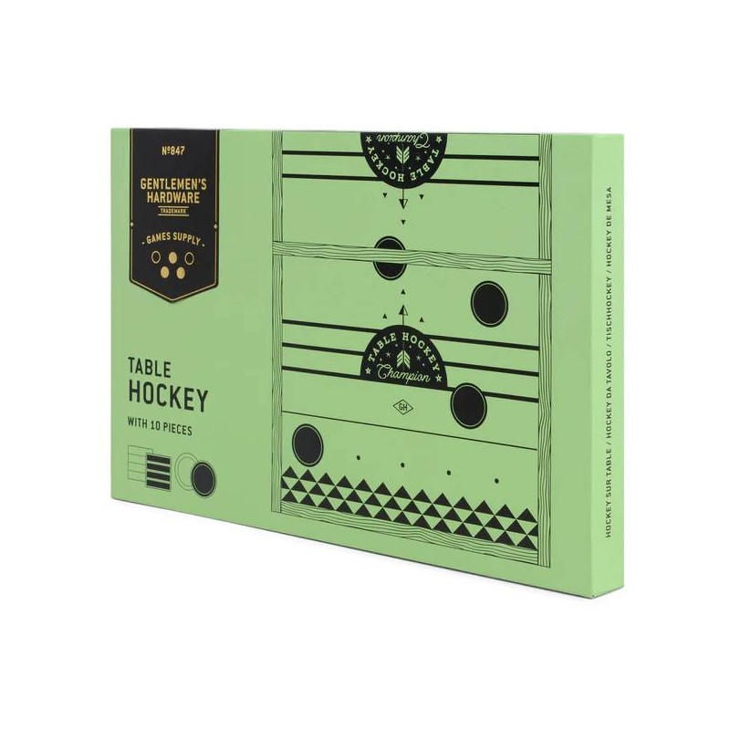 Table Hockey by Gentlemen's Hardware - 3