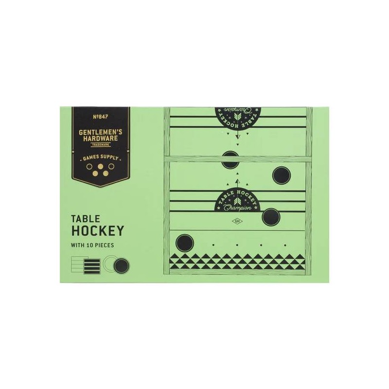 Table Hockey by Gentlemen's Hardware - 4