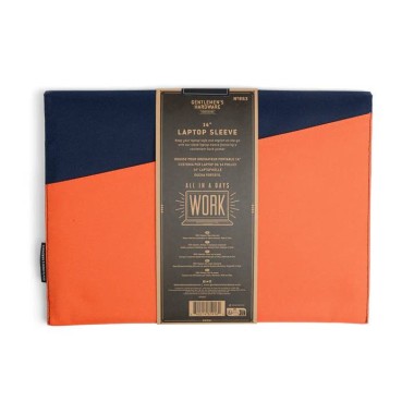 Laptop Sleeve by Gentlemen's Hardware - 7 Laptop Sleeve by Gentlemen's Hardware - 7