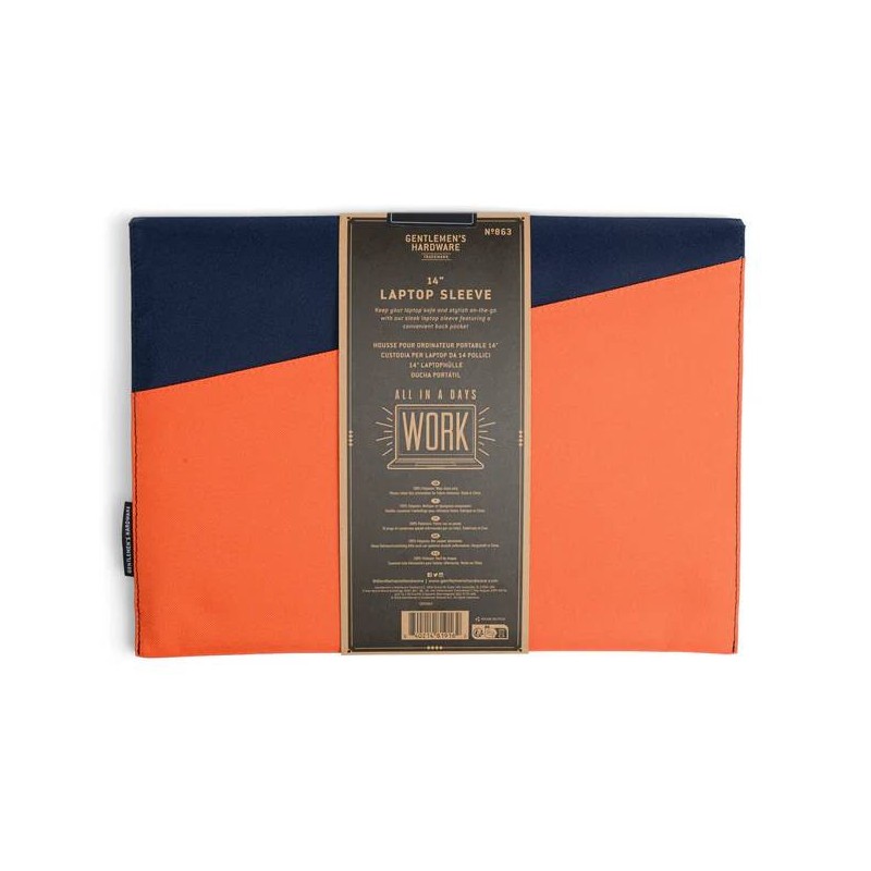 Laptop Sleeve by Gentlemen's Hardware - 7
