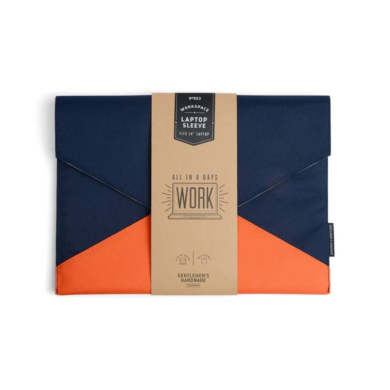 Laptop Sleeve by Gentlemen's Hardware - 1 Laptop Sleeve by Gentlemen's Hardware - 1