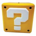 Super Mario Bros - Question Mark Block Shaped Money Bank - 1
