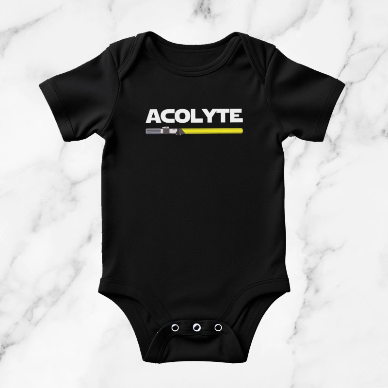 Acolyte Kids T-Shirt or Bodysuit - 1 Acolyte Kids T-Shirt or Bodysuit - 1