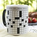 Crossword Puzzle Mug - 3
