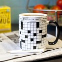 Crossword Puzzle Mug - 1