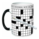 Crossword Puzzle Mug - 4