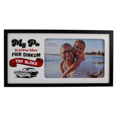 My Pa Top Bloke Photo Frame - 1
