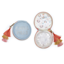Chill Pills Vegan Leather Pill Box with Tassel - 1