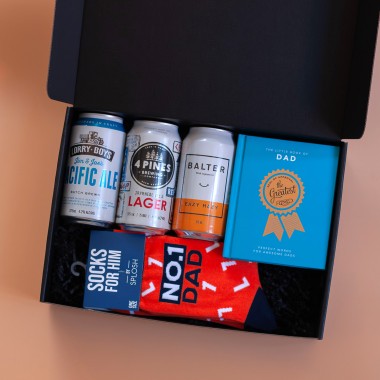 No. 1 Dad Hamper - 1