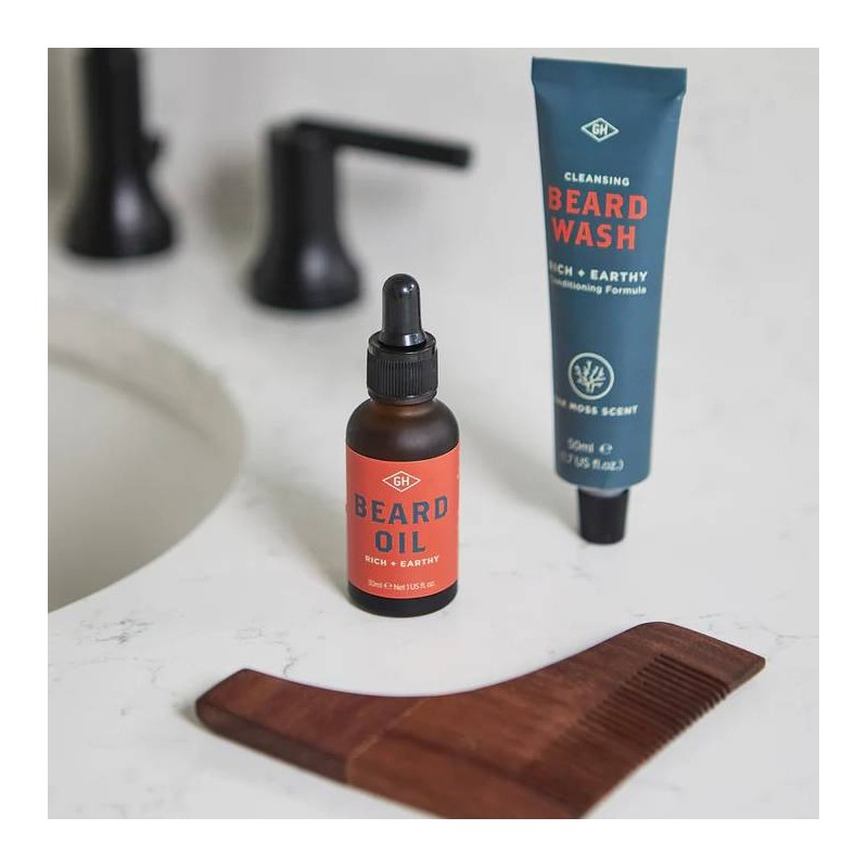 Beard Survival and Craft Beer Hamper - 2