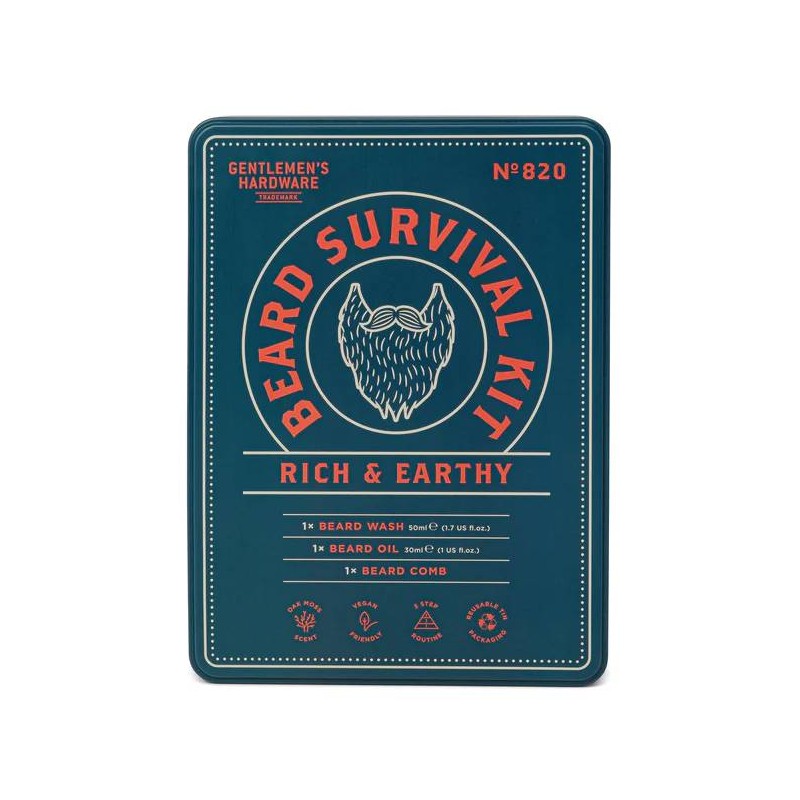 The Bearded Gent Hamper - 5