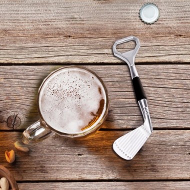 Golf Club Bottle Opener - 3