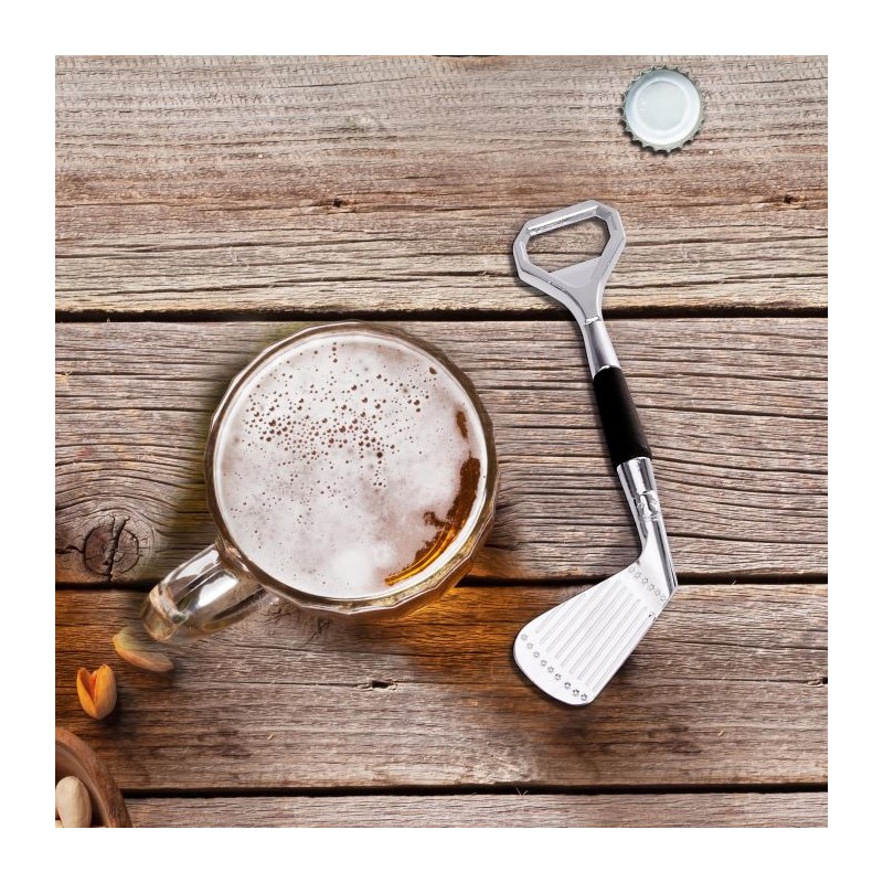 Golf Club Bottle Opener - 3