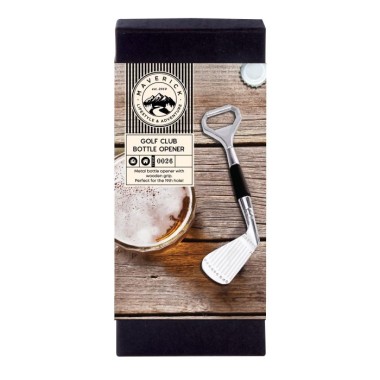 Golf Club Bottle Opener - 2