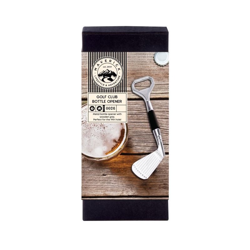 Golf Club Bottle Opener - 2