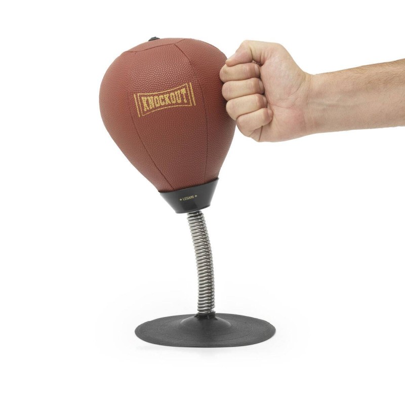 Knockout Tabletop Punching Ball by Legami - 2