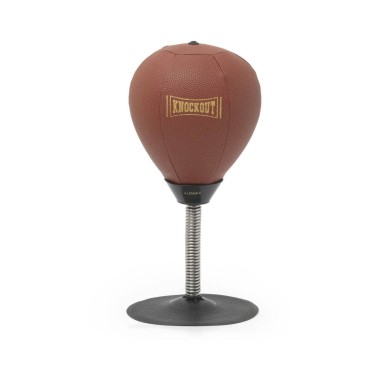 Knockout Tabletop Punching Ball by Legami - 4