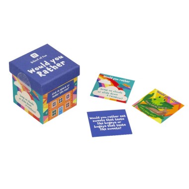 Would You Rather by Talking Tables School of Fun - 1