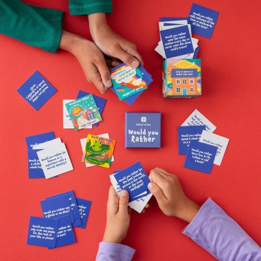 Would You Rather by Talking Tables School of Fun - 3