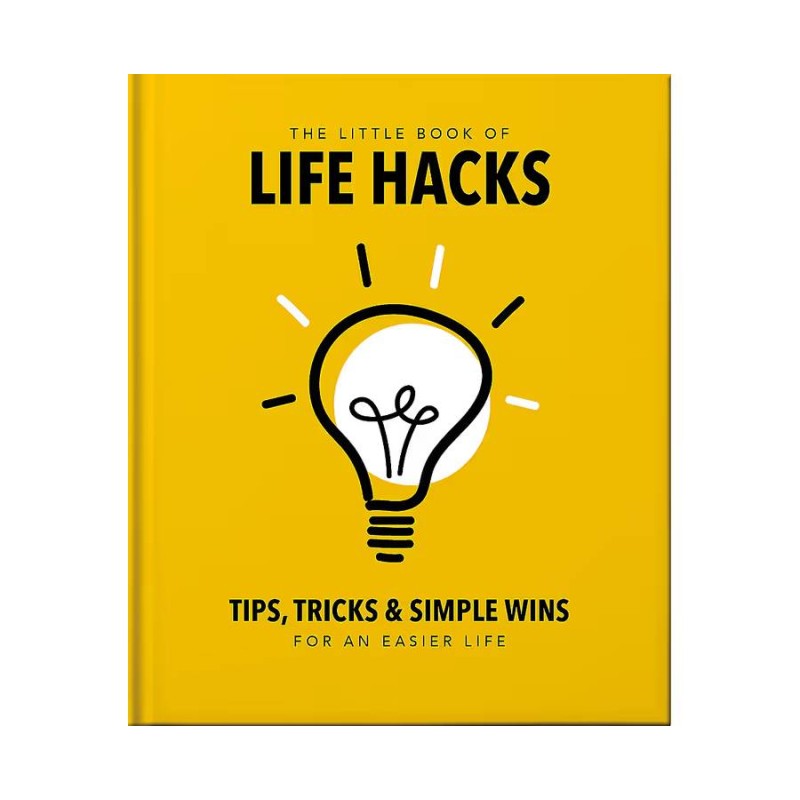 The Little Book of Life Hacks - 1