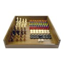 Australian Geographic 7-in-1 Board Game Set - 4