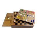 Australian Geographic 7-in-1 Board Game Set - 3