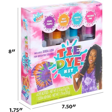 Tie Dye Kit by Anker Art - 5