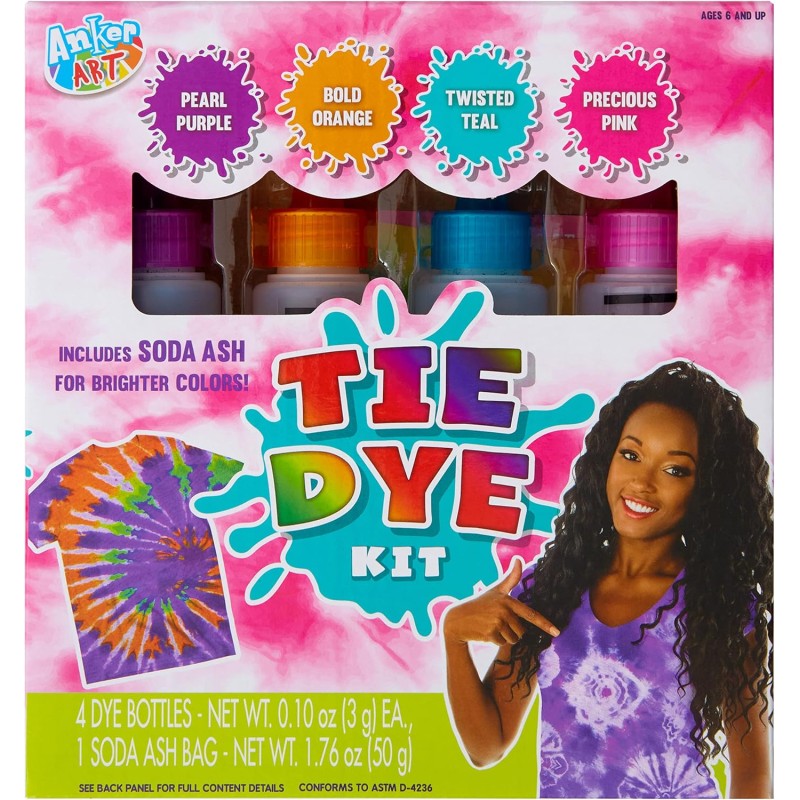 Tie Dye Kit by Anker Art - 1