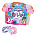 Make Your Own Tie Dye Hair Accessories Set by Anker Art - 1
