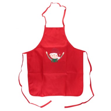 Elf - Kids Christmas Apron - 1