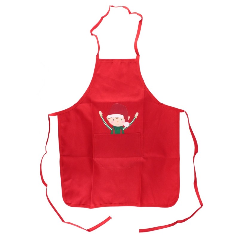 Elf - Kids Christmas Apron - 1