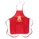 Reindeer - Kids Christmas Apron - 1