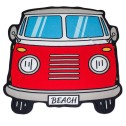 Gigantic Retro Surf Van Beach Towel by Balvi - 2