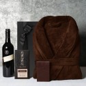 Pamper Him with Wine Gift Set - 1