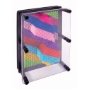Rainbow Pin Art - 2