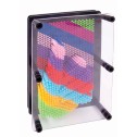 Rainbow Pin Art - 3
