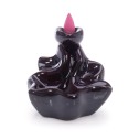 Ceramic Incense Fountain With Incense Cones - 4