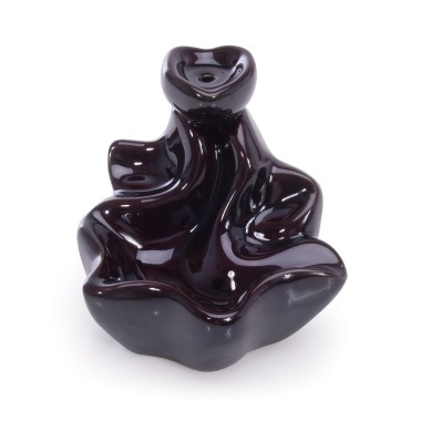 Ceramic Incense Fountain With Incense Cones - 5