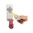 Magnetic Basketbeer Bottle Opener with Stainless Steel Backboard - 2