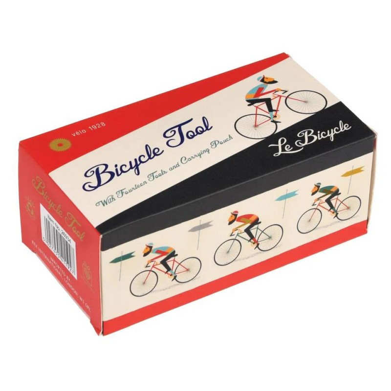 Bicycle Tool Set by Le Bicycle - 2