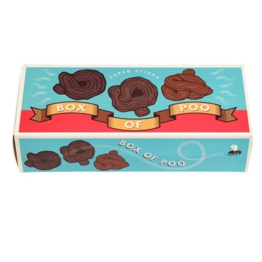 Box Of Poo Prank Set - 3